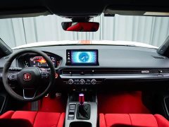 Honda Civic (Imported) 2023 2.0T 420TURBO TYPE R - ფოტო 7