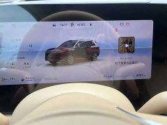 AITO Wenjie M9 Extended Range Ultra 52kWh 6-Seater with 192-Line LiDAR - ფოტო 15