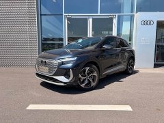 Audi Q4 e-tron 40 e-tron Starlight Night Edition - ფოტო 1