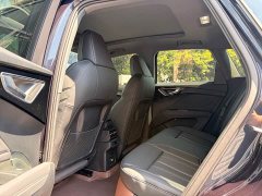 Audi Q4 e-tron 40 e-tron Starlight Night Edition - ფოტო 13