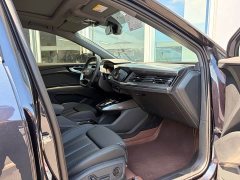 Audi Q4 e-tron 40 e-tron Starlight Night Edition - ფოტო 15