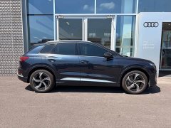 Audi Q4 e-tron 40 e-tron Starlight Night Edition - ფოტო 3
