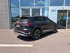 Audi Q4 e-tron 40 e-tron Starlight Night Edition - ფოტო 4