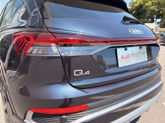 Audi Q4 e-tron 40 e-tron Starlight Night Edition - ფოტო 6
