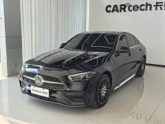 Mercedes-Benz C-Class Facelift C 200 L Sport Edition - ფოტო 1
