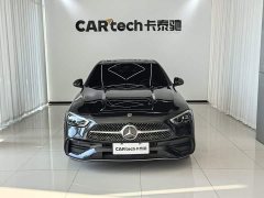 Mercedes-Benz C-Class Facelift C 200 L Sport Edition - ფოტო 2