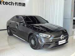 Mercedes-Benz C-Class Facelift C 200 L Sport Edition - ფოტო 3
