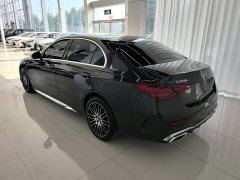 Mercedes-Benz C-Class Facelift C 200 L Sport Edition - ფოტო 7