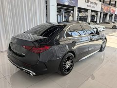 Mercedes-Benz C-Class Facelift C 200 L Sport Edition - ფოტო 8