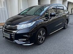 Honda Odyssey 2019 2.0L Sharp Intelligent Edition - ფოტო 1