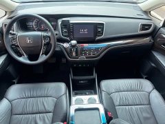 Honda Odyssey 2019 2.0L Sharp Intelligent Edition - ფოტო 15