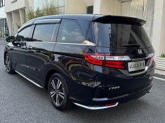 Honda Odyssey 2019 2.0L Sharp Intelligent Edition - ფოტო 16