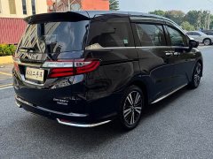 Honda Odyssey 2019 2.0L Sharp Intelligent Edition - ფოტო 18