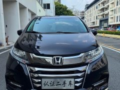 Honda Odyssey 2019 2.0L Sharp Intelligent Edition - ფოტო 2