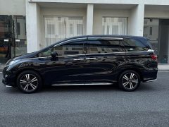 Honda Odyssey 2019 2.0L Sharp Intelligent Edition - ფოტო 6