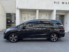 Honda Odyssey 2019 2.0L Sharp Intelligent Edition - ფოტო 7