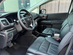 Honda Odyssey 2019 2.0L Sharp Intelligent Edition - ფოტო 8