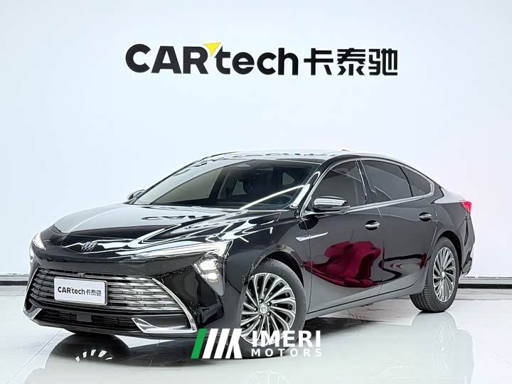 Buick Junyue 28T Yue Zun Edition