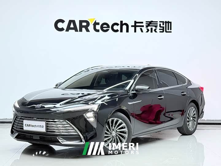 Buick Junyue 28T Yue Zun Edition - ავტომობილი ჩინეთიდან