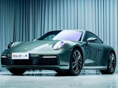 Porsche 911 Carrera 3.0T - ფოტო 1