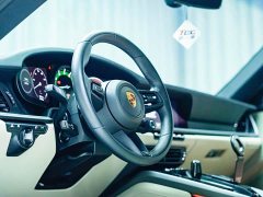 Porsche 911 Carrera 3.0T - ფოტო 11