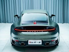 Porsche 911 Carrera 3.0T - ფოტო 14