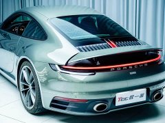 Porsche 911 Carrera 3.0T - ფოტო 15