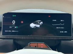 NIO ES7 100kWh Launch Edition - ფოტო 13