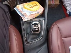 Mercedes-Benz Yuena 2020 1.4L Manual GLS Cool Edition - ფოტო 10