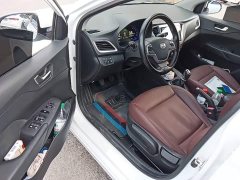 Mercedes-Benz Yuena 2020 1.4L Manual GLS Cool Edition - ფოტო 12