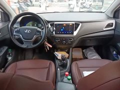 Mercedes-Benz Yuena 2020 1.4L Manual GLS Cool Edition - ფოტო 5