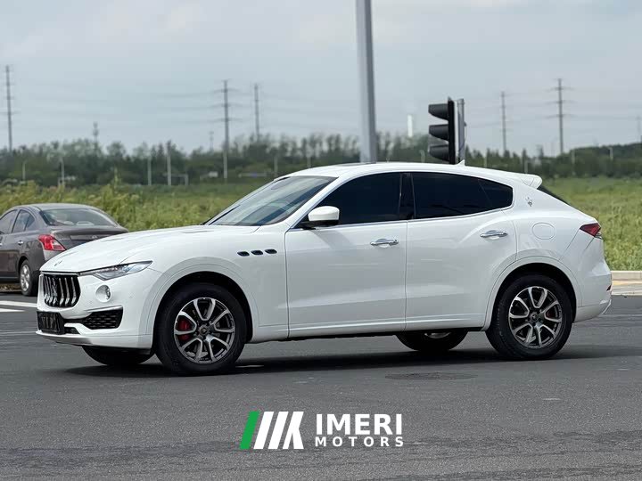 Maserati Levante 2.0T GT Sharp Edition - ავტომობილი ჩინეთიდან