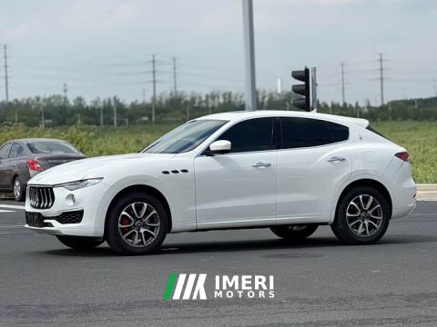 2022 Maserati Levante 2.0T GT Sharp Edition