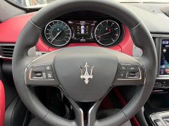 Maserati Levante 2.0T GT Sharp Edition - ფოტო 15