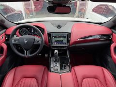 Maserati Levante 2.0T GT Sharp Edition - ფოტო 4