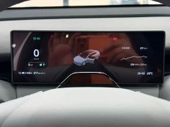 NIO ET5 2022 75kWh - ფოტო 13