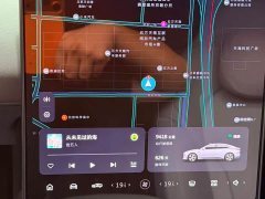 NIO ET5 2022 75kWh - ფოტო 14