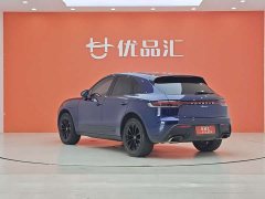 Porsche Macan 2.0T - ფოტო 7