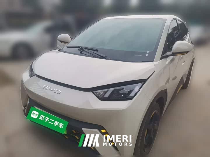 BYD Seagull Freedom Edition - ავტომობილი ჩინეთიდან