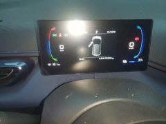 BYD Seagull Freedom Edition - ფოტო 7