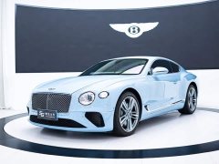 Bentley Continental 2022 4.0T GT V8 - ფოტო 1