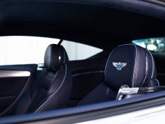 Bentley Continental 2022 4.0T GT V8 - ფოტო 10