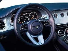 Bentley Continental 2022 4.0T GT V8 - ფოტო 11