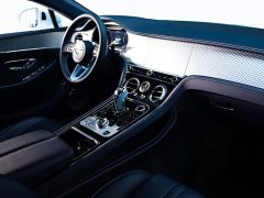 Bentley Continental 2022 4.0T GT V8 - ფოტო 13