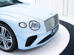 Bentley Continental 2022 4.0T GT V8 - ფოტო 18