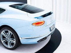 Bentley Continental 2022 4.0T GT V8 - ფოტო 19