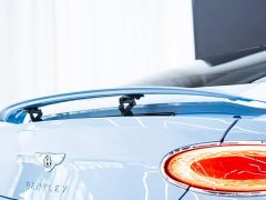 Bentley Continental 2022 4.0T GT V8 - ფოტო 20