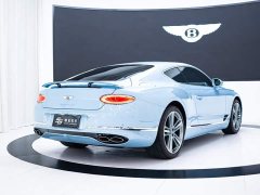 Bentley Continental 2022 4.0T GT V8 - ფოტო 4