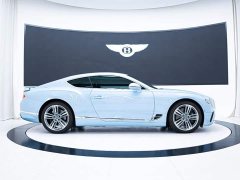 Bentley Continental 2022 4.0T GT V8 - ფოტო 6