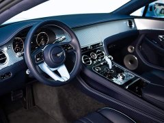 Bentley Continental 2022 4.0T GT V8 - ფოტო 7